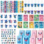 Accessoires mini - pinata - inboxxarty - stitch - multicolore - enfant - disney