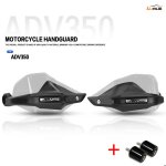 Accessoires de moto adv 350 protge - mains pour honda adv350 2021 - 2025 bouclier de protection des ...
