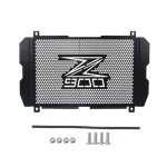 Accessoires de moto protection de grille de radiateur garde pour kawasaki z900 2017 2018 2019 2020 2021 ...