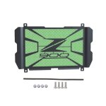 Accessoires de moto protection de grille de radiateur garde de protection pour kawasaki z900 2017 - 2025 ...