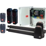 Accessoire pour motorisation de portail bft - r935339 00002 - ensemble athos kit ac a25 pour portails ...