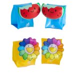 Accessoire de natation - okumggyj - brassard gonflable - licorne - pvc - mixte