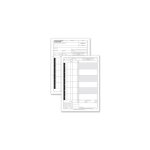 Accessoires de papeterie data ufficio du153622n00 blanc