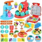 Accessoires en pte  modeler machine  glace + machine  ptes + machine  burgerset doutils en pte ...