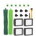 Accessoires de pièces de rechange pour aspirateur irobot roomba e&i&j series i7 + i3 i3 + i4 i4 + i6 ... Accessoires de pièces de rechange pour aspirateur irobot roomba e&i&j series i7 + i3 i3 + i4 i4 + i6 ...