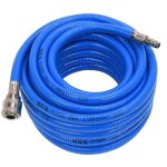 Accessoire pneumatique - yato - yt - 24224 - tuyau air pvc - couplage inclus - 234x72x36cm Accessoire pneumatique - yato - yt - 24224 - tuyau air pvc - couplage inclus - 234x72x36cm