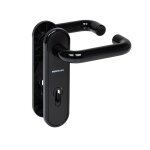 Accessoire de portail - ferronnerie - arret de portail - butee de portail - poignee de portail - roue ...