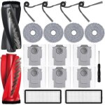 Accessoires pour roborock qrevo curv / qrevo curv s5x / qrevo edge / qrevo edge s5a 1 brosse À rouleau ... Accessoires pour roborock qrevo curv / qrevo curv s5x / qrevo edge / qrevo edge s5a 1 brosse À rouleau ...