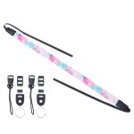 Accessoire de sangle dappareil photo bandoulire dimpression professionnelle pour appareil photo dextrieur ...