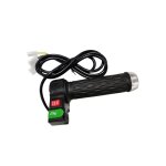 Accessoires de scooter �lectrique citycoco acc�l�ration de lacc�l�rateur 60v avec 3 vitesses.