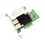 Carte r�seau - intel - x550t2 - rj - 45 cat�gorie 6 jusqu� 55m - cat�gorie 6a jusqu� 100m - pcie v3. ...