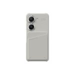 Accessoires pour smartphone - asus - connex - coque modulable - pied de support - porte - cartes blanc ...