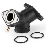 Accessoire de soufflet de joint dinterface de carburateur de moto adapt� pour yamaha virago xv125 xv250 ...