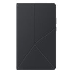 Accessoires tablette - samsung - galaxy tab a11 - book cover - couleur noir - dimensions 1. 4x12. 9x21. ...