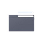 Accessoires tablette samsung smart book cover coloris bleu pour galaxy tab s10 fe + ef - bx620plegww