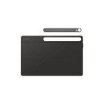 Accessoires tablette samsung smart book cover coloris noir pour galaxy tab s10 fe + ef - bx620pbegww