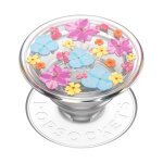 Accessoire de t�l�phone - popsockets - popgrip - floral d�licat - plastique - compact