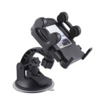Accessoires tlphone portable akashi altcar 3 in 1 blk