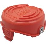Accessoires pour tondeuse  gazon couvercle de capuchon de bobine de dbroussailleuse compatible avec ...