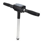 Accessoire universel ensemble complet de guidon en alliage daluminium pour kugoo 8 pouces scooter électrique ... Accessoire universel ensemble complet de guidon en alliage daluminium pour kugoo 8 pouces scooter électrique ...
