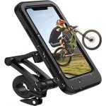 Accessoires velo - decoration velo support tlphone moto - tanche - vlo - 360 - habillage pluie - ...