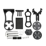Accessoire de vélo support dordinateur de vélo avant support étendu gps pour ordinateur de vélo garmin ... Accessoire de vélo support dordinateur de vélo avant support étendu gps pour ordinateur de vélo garmin ...