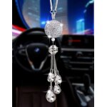 Accessoires de voiture bling pour femmes et hommes décorations de voiture mignonnes pour femmes décoration ... Accessoires de voiture bling pour femmes et hommes décorations de voiture mignonnes pour femmes décoration ...