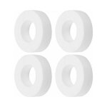 Accessoire - yyv - brosse en mousse - compatible maytronics dolphin m200 / m400 / m500 - anneau de mousqueton ...