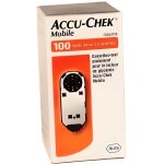 Accu chek mobile cassette bande test Accu chek mobile cassette bande test