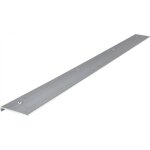 Accuride - 100007527 - profile de finition schuco a visser barre de finition 600 mm pour plan de travail ...
