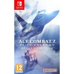 Ace combat 7 skies unknown - jeu nintendo switch - deluxe edition