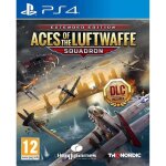 Aces of the luftwaffe - squadron edition jeu ps4 Aces of the luftwaffe - squadron edition jeu ps4
