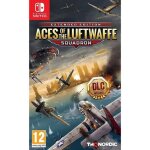 Aces of the luftwaffe - squadron edition jeu switch Aces of the luftwaffe - squadron edition jeu switch