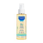 Aceite de masaje para bebe mustela 100ml