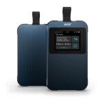 Routeur mobile 5g - acer - enduro m3 - wi - fi 6 - batterie 6500 mah - design robuste