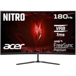 Acer ed0 nitro ed320qrs3bmiipx cran plat de pc 80 cm (31. 5) 1920 x 1080 pixels full hd lcd noir