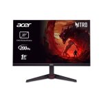 Acer gaming nitro vg240yx1bmiipx 23. 8 led ips fullhd 200hz altavoces freesync