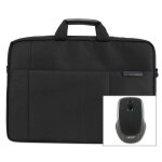 Acer options pack 17 care basic a - sacoche + souris