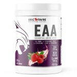 Acides aminés essentiels eric favre - eaa - fruits rouges 500g Acides aminés essentiels eric favre - eaa - fruits rouges 500g