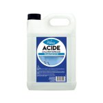Acide chlorhydrique 5 litres - ciron - phebus