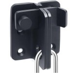 Acier inoxydable loquet coulissante serrure volet loquet porte verrou portail pour abri de jardin salle ...