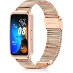 Acier inoxydable m�tal bracelet compatible avec huawei band 8 & huawei band 9 bracelet de remplacement ...
