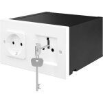 Acropaq coffre fort prise electrique - coffre fort secret et sécurisé - coffre fort discret mural avec ... Acropaq coffre fort prise electrique - coffre fort secret et sécurisé - coffre fort discret mural avec ...