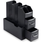 Acropaq organisateur caf� - pr�sentoir caf� - 10 compartiments pour tasses couvercles capsules et autres ...