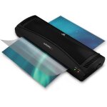 Acropaq plastifieuse a3 - bouton anti bourrage chaud et froid - machine  plastifier laminator a3