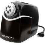 Acropaq taille - crayon electrique professionnel - 6 trous - reservoir - pour crayons 8  11 mm - dmarrage ...