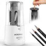 Acropaq taille - crayon lectrique reservoir - crayon 6 - 12 mm - dmarrage arrt automatiques - pointe ...