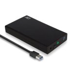 Act boîtier de disque dur sata usb 3. 2 gen1 (usb 3. 0) 3. 5 sans vis Act boîtier de disque dur sata usb 3. 2 gen1 (usb 3. 0) 3. 5 sans vis