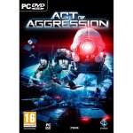 Act of agression jeu pc
