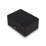 Act station daccueil pour double disque dur sata usb 3. 2 gen1 vers 2. 5 et 3. 5.